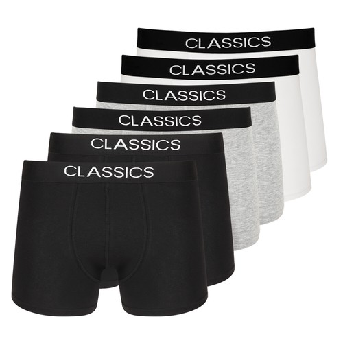 Classics est 2019 boxershorts - est.,