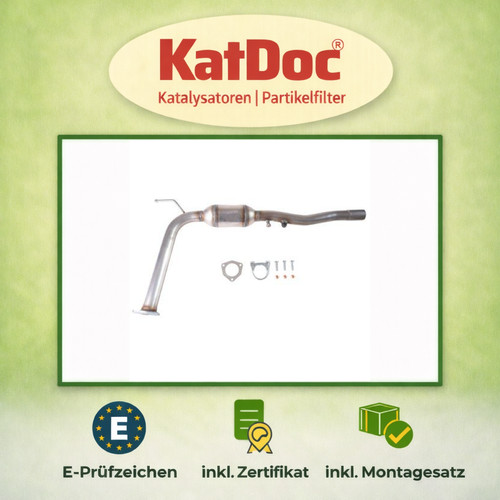 Katalysator vw transporter - ✅,