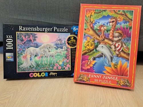Puzzle sammlung - sammlung, ua