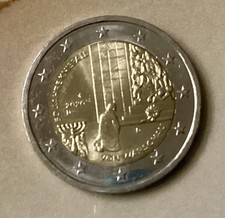 2 Euro Sondermünze 50 Jahre