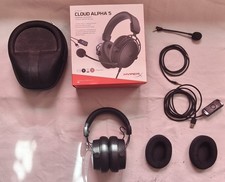Hyper x Cloud Alpha S Gaming