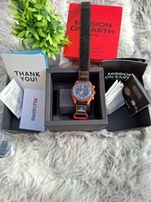 Omega x Swatch MoonSwatch