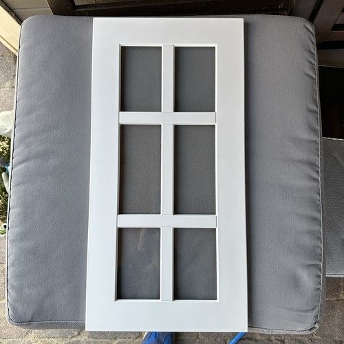 Ikea vitrinentür stensund - vitrinentür,