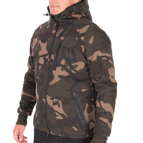 Fox camo full zip prem - zip,
