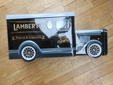 BLECHDOSE als AUTO - LAMBERTS