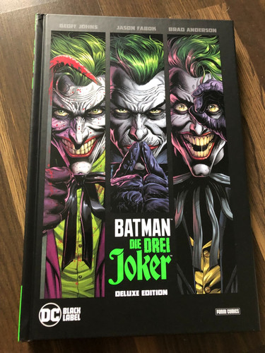 Batman die drei joker - -,