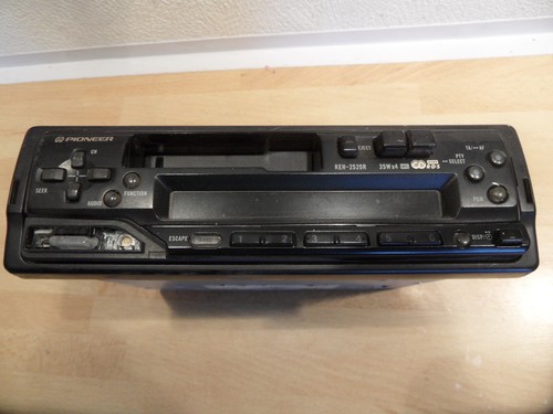 Pioneer keh 2520r radio - keh-2520r,