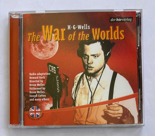 The war - worlds, /