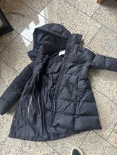 Marc O'Polo Daunenmantel, dunkelblau, Gr.38