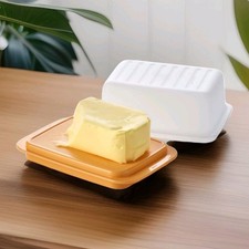 Tupperware Butterdose