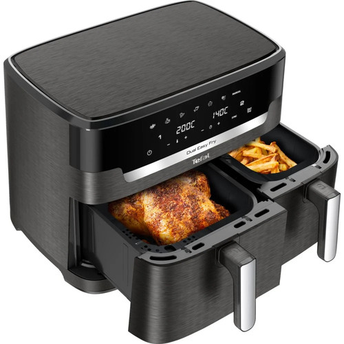 Tefal ey942h dual easy fry - tefal,