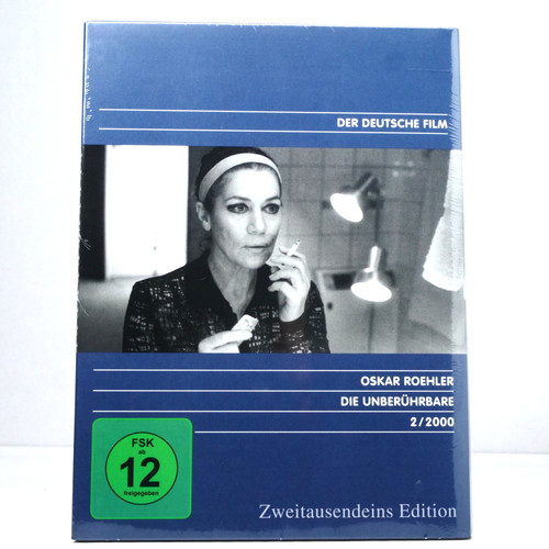Die unberührbare dvd oskar - unberührbare,