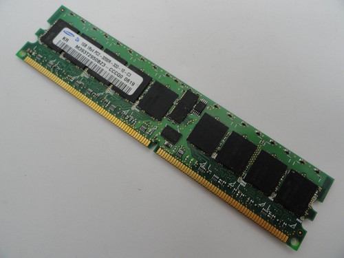 Samsung 1gb pc2 3200 400mhz - 1gb,