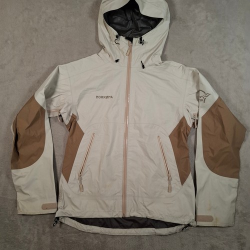 Norrøna jacke damen beige - jacke,