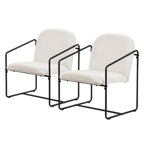 2er sessel set relaxsessel - 2er,