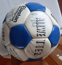 Schalke 04 Fussball mit