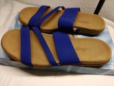 Gabor Pantoletten Sandalen