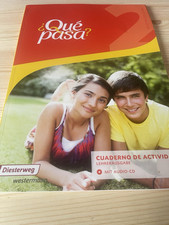 Que pasa 2 Cuaderno de actividades Lehrerausgabe mit Lösungen