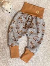 ♥ Warme Pumphose Baggy Pants