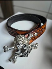 harley Davidson gürtel