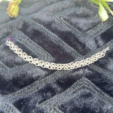 Altes Silber-Armband