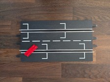 Carrera Digital 124/132, Standardgerade mit 4er Startaufstellung, gebraucht