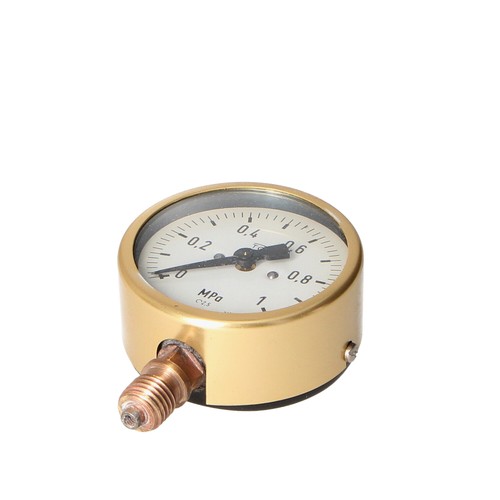 Manometer mit m12 - manometer,