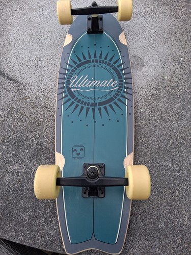 Ultimate cruiser longboard - ultimate, cruiser-/longboard