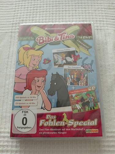 Bibi und tina das - tina,,