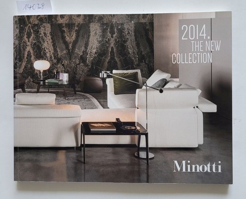 Minotti 2014 the new - the,