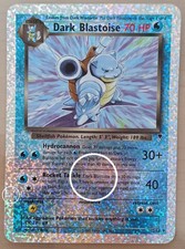 Dunkles Turtok Dark Blastoise