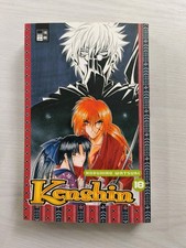 Mangas manga kenshin 18 - kenshin,