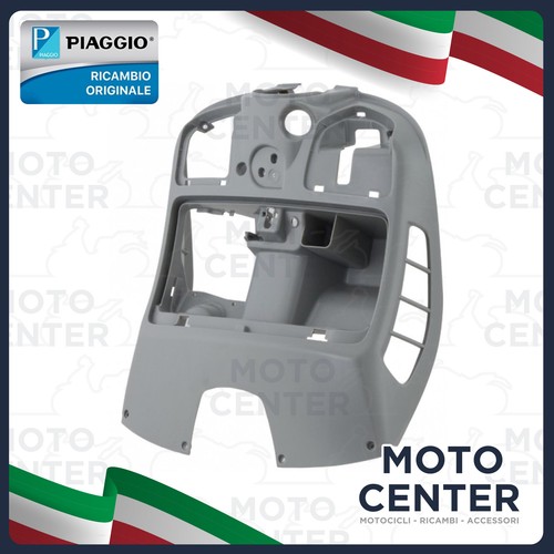 Hinteres schild piaggio vespa - hinteres,