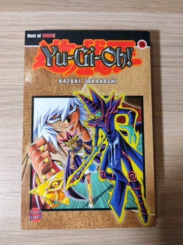 Manga band 35 - manga, yugioh