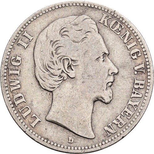 Bayern ludwig 1864 - bayern,,