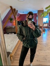 Postcard Winterjacke aus den