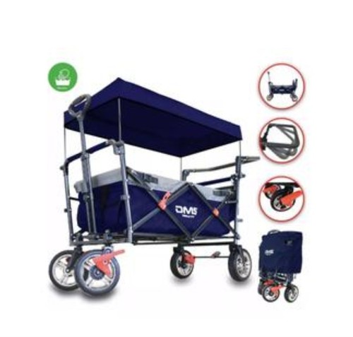Bollerwagen faltbar dach - faltbar,