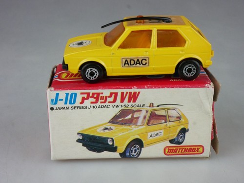 Golf adac - (07-c), vw