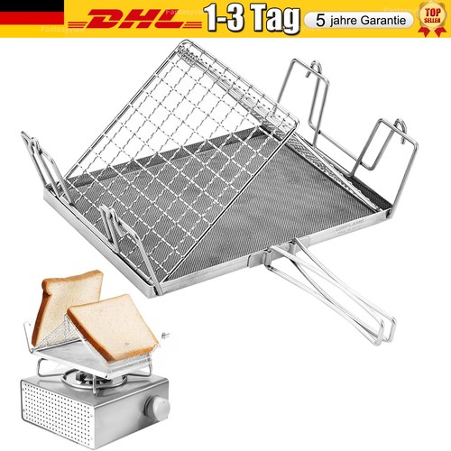 Klappbarer campinggrill - klappbarer,
