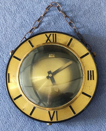 Wanduhr upg halle - upg,