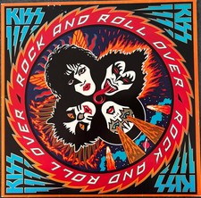 KISS –“Rock And Roll