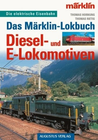 Das märklin lokbuch diesel - märklin-lokbuch,, diesel-