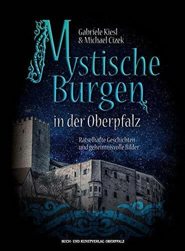 Mystische burgen buch - mystische,