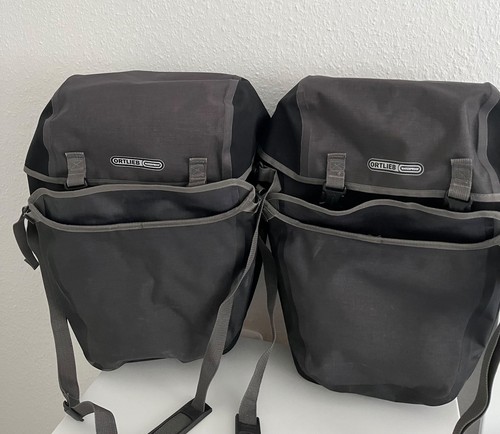 Ortlieb bike packer plus - ortlieb,