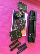 chronograph Hanhart Primus