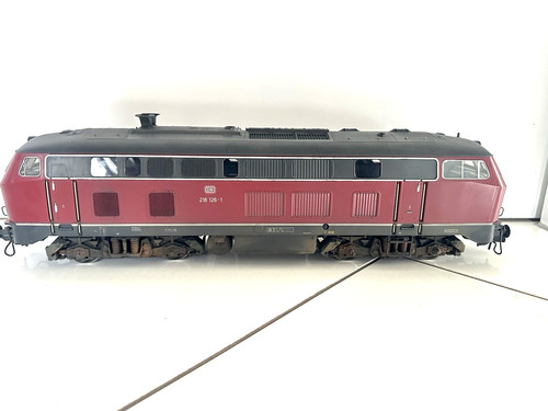 Märklin diesellok spur br - märklin,