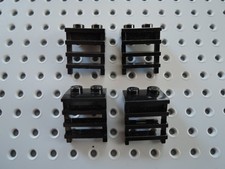 Lego 4 x Eisenbahn Leiter