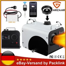 8KW Dieselheizung 12V 24V 230V