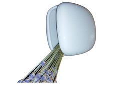 Rosenthal studio-linie Vase Porzellan Modern Weiß 19cm