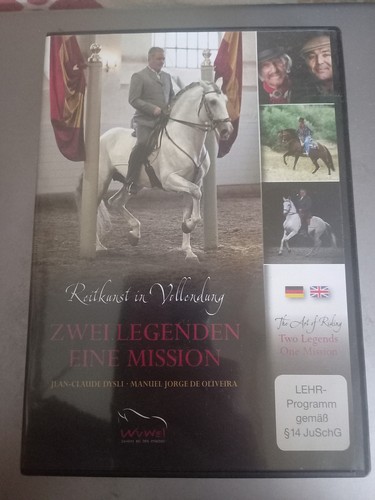 Dvd zwei legenden eine - dvd,